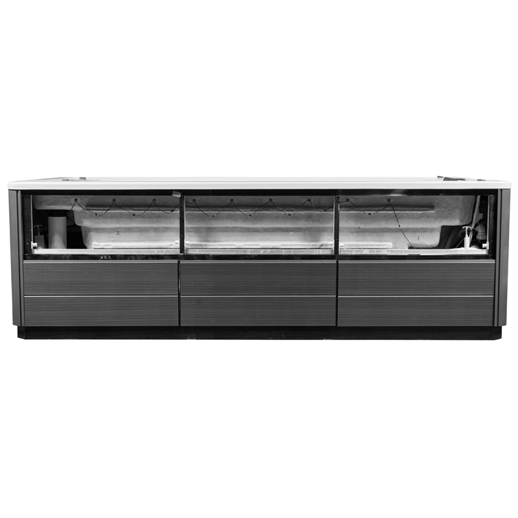 AWT Innovation 430 zwemspa – wit/grijs