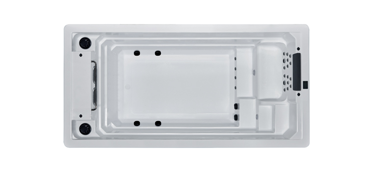 AWT Innovation 430 zwemspa – wit/grijs