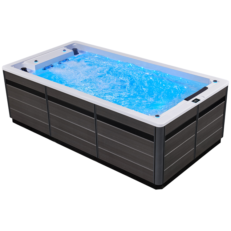 AWT Innovation 430 zwemspa – wit/grijs