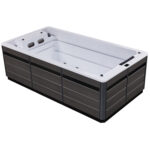 AWT Innovation 430 zwemspa – wit/grijs