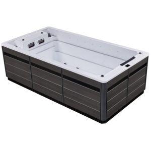 AWT Innovation 430 zwemspa – wit/grijs