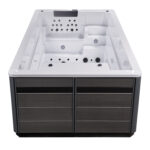 AWT Innovation 430 zwemspa – wit/grijs
