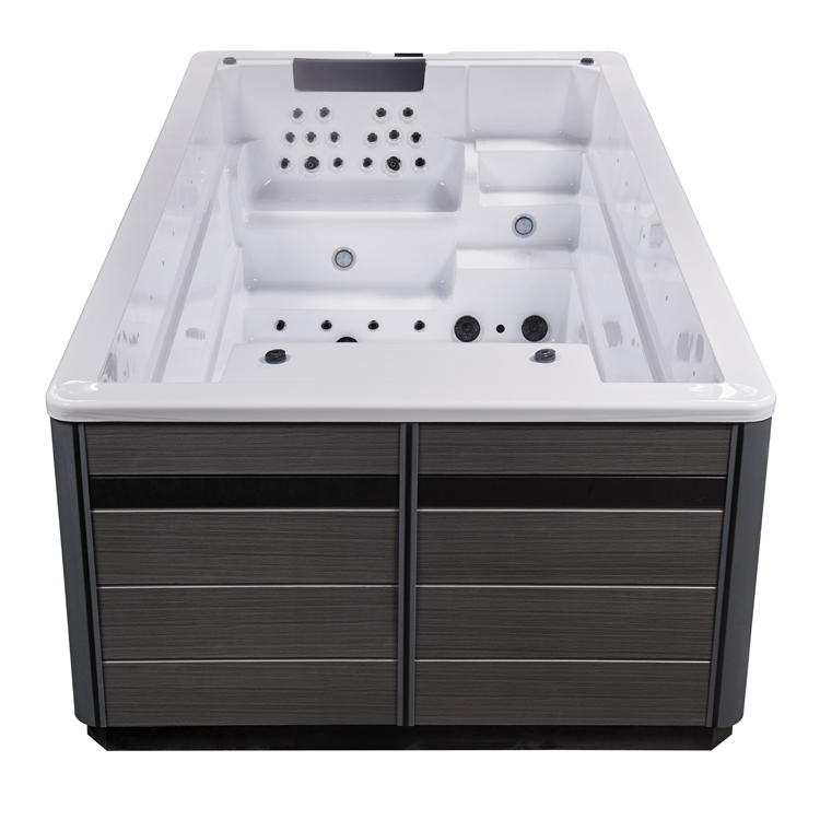 AWT Innovation 430 zwemspa – wit/grijs
