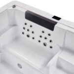AWT Innovation 430 zwemspa – wit/grijs