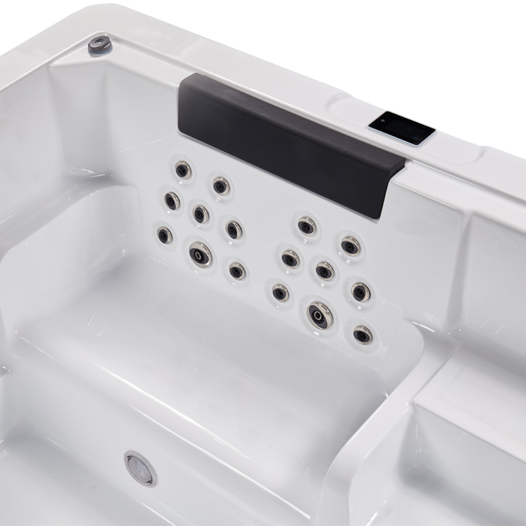 AWT Innovation 430 zwemspa – wit/grijs