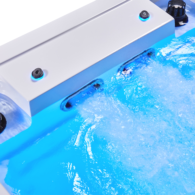 AWT Innovation 430 zwemspa – wit/grijs
