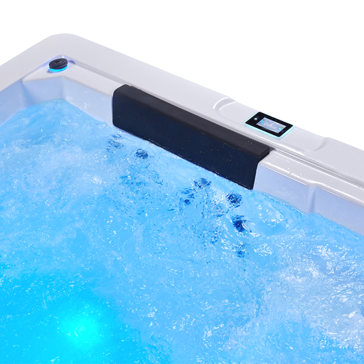 AWT Innovation 430 zwemspa – wit/grijs