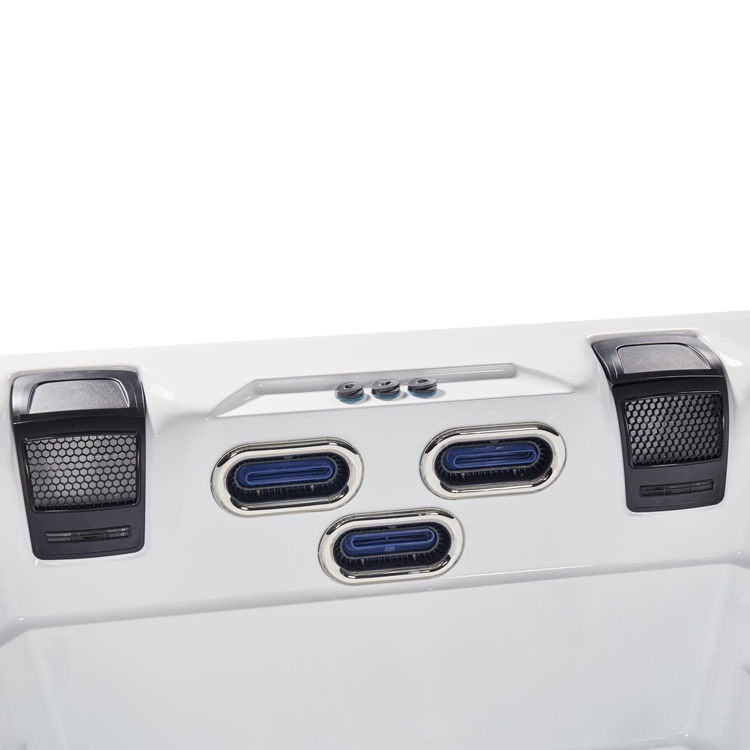 AWT Innovation 590 Dual zwemspa – wit/grijs