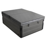 AWT Jaccuzi buitenwirlpool IN-405 eco Sterling Silver/220x160/grijs