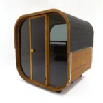 Hekla Cube Buitensauna 160