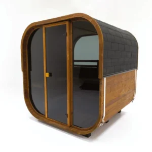 Hekla Cube Buitensauna 160