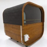 Hekla Cube Buitensauna 160