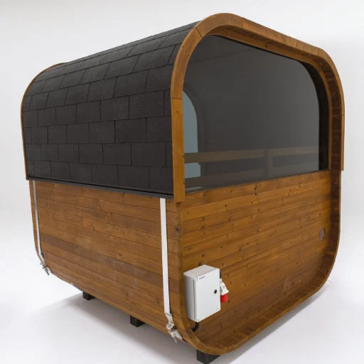 Hekla Cube Buitensauna 160