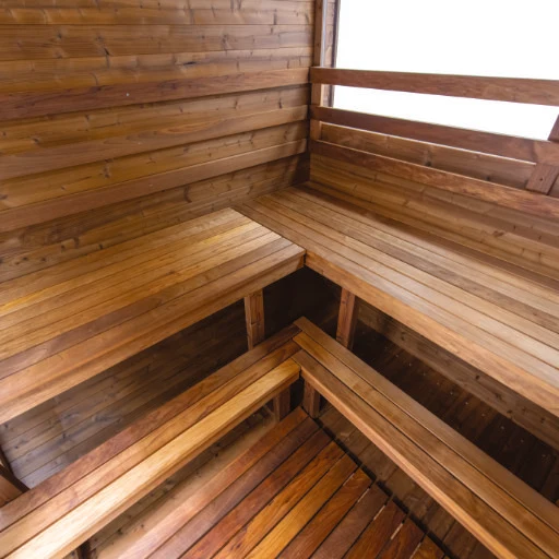 Hekla Cube Buitensauna 160