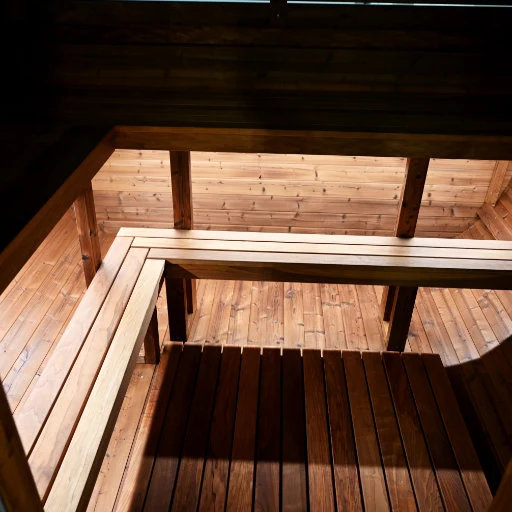 Hekla Cube Buitensauna 160