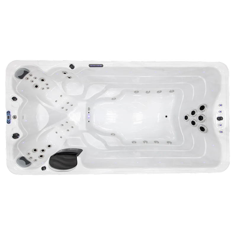 Platinum Spas Ares zwemspa