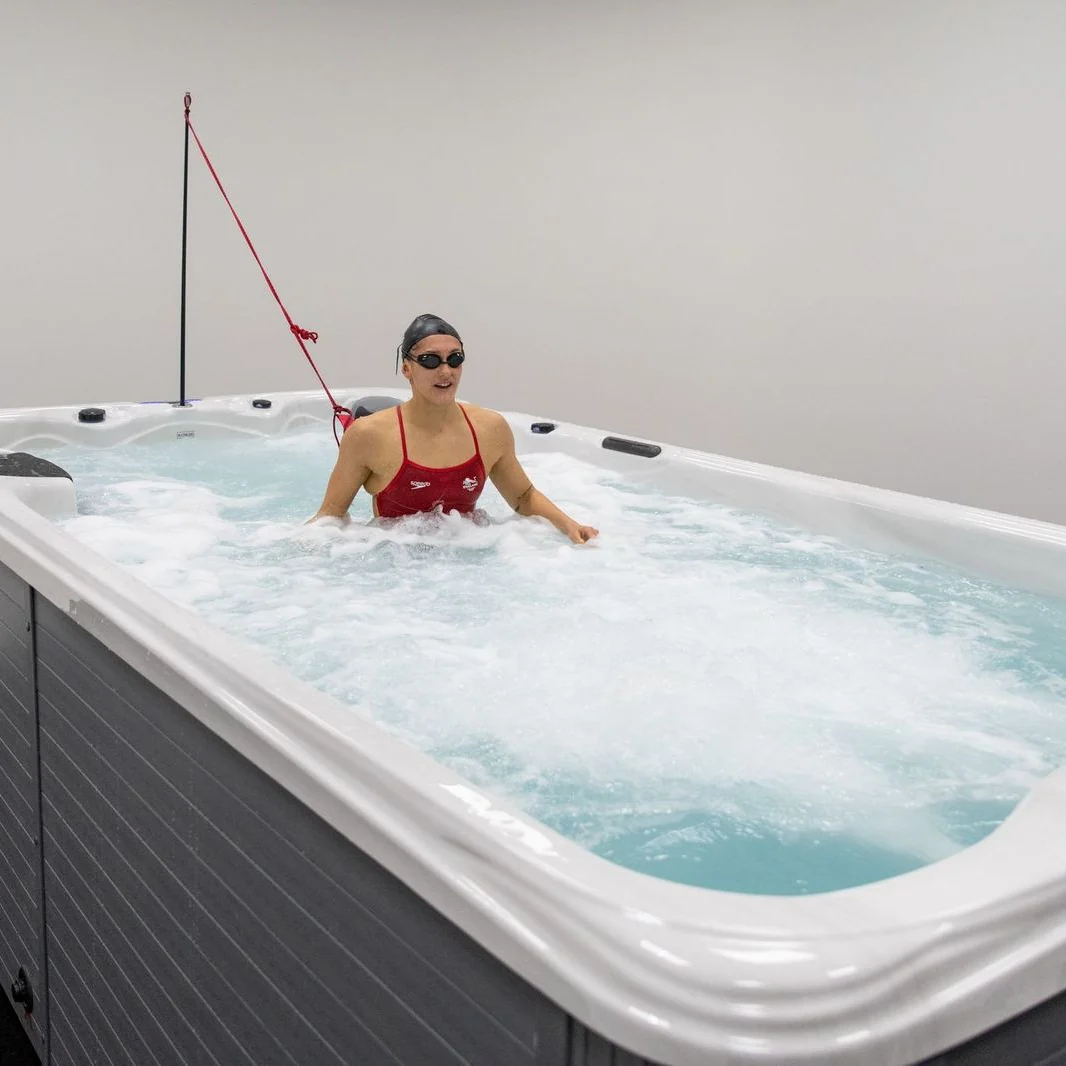 Platinum Spas Ares zwemspa
