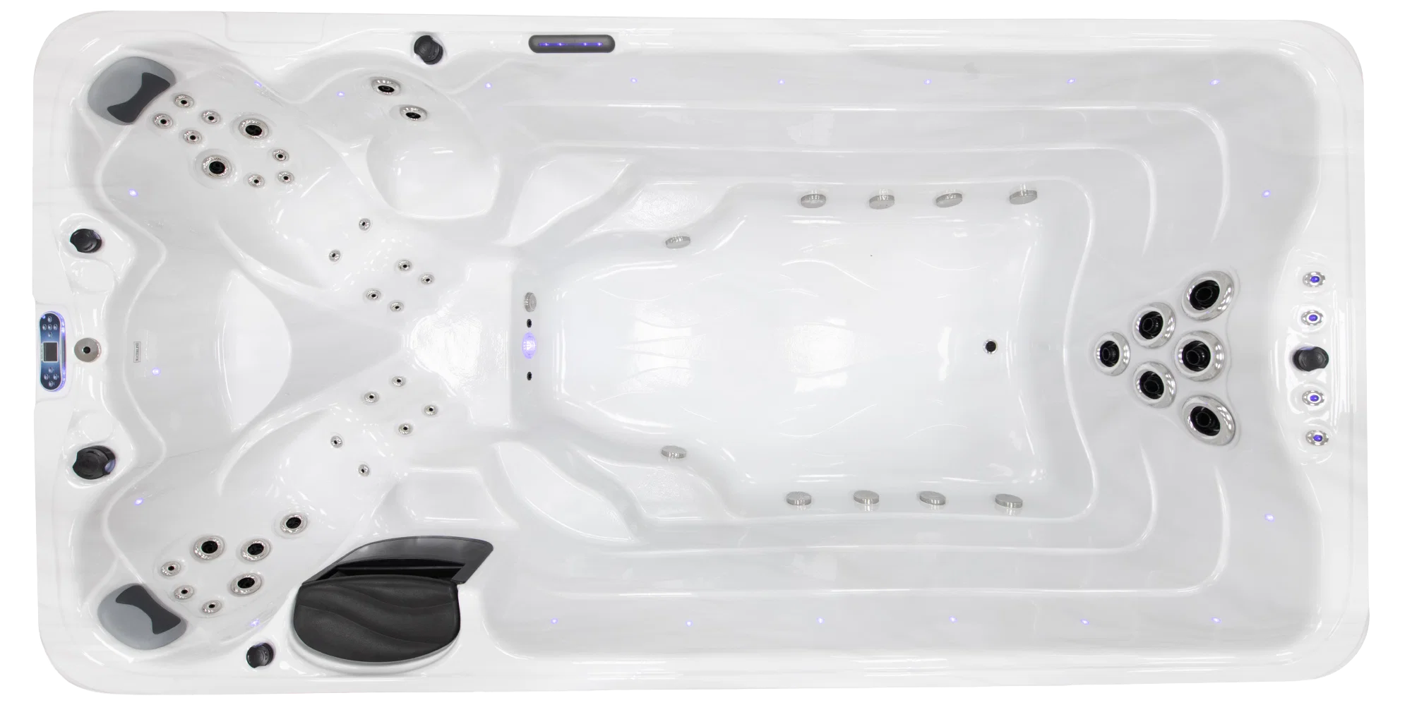 Platinum Spas Ares zwemspa