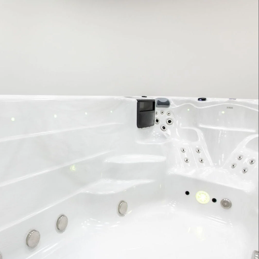 Platinum Spas Ares zwemspa