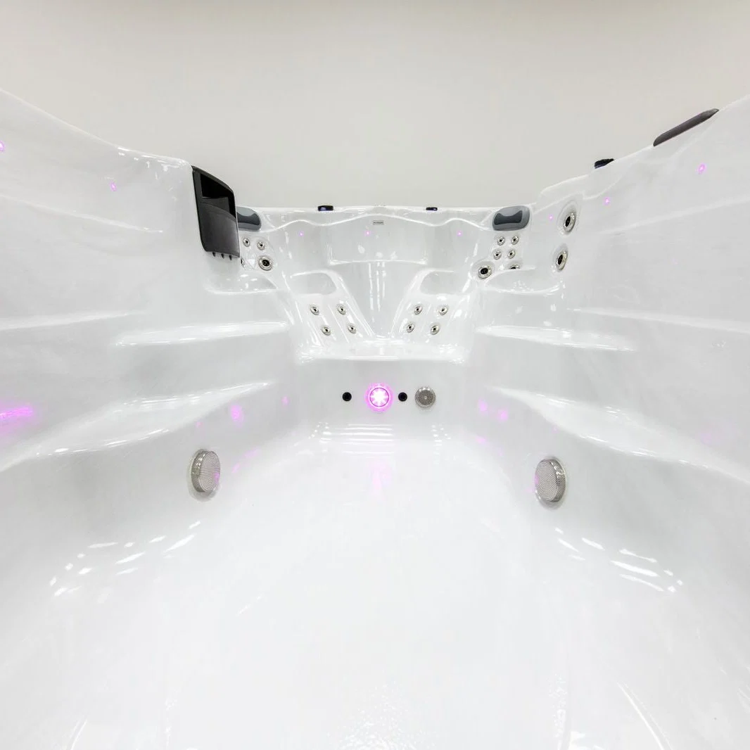 Platinum Spas Ares zwemspa