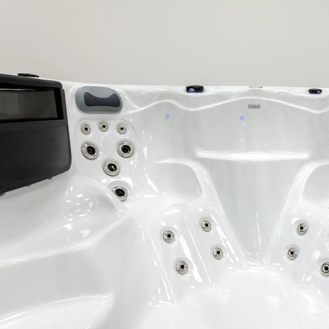 Platinum Spas Ares zwemspa