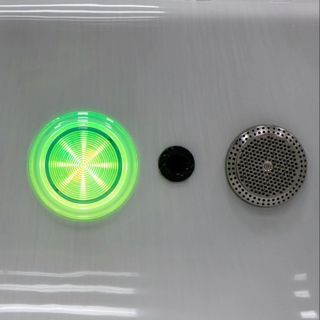 Platinum Spas Ares zwemspa