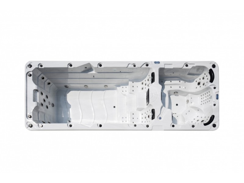 Platinum Spas Neptune zwemspa – 6 personen