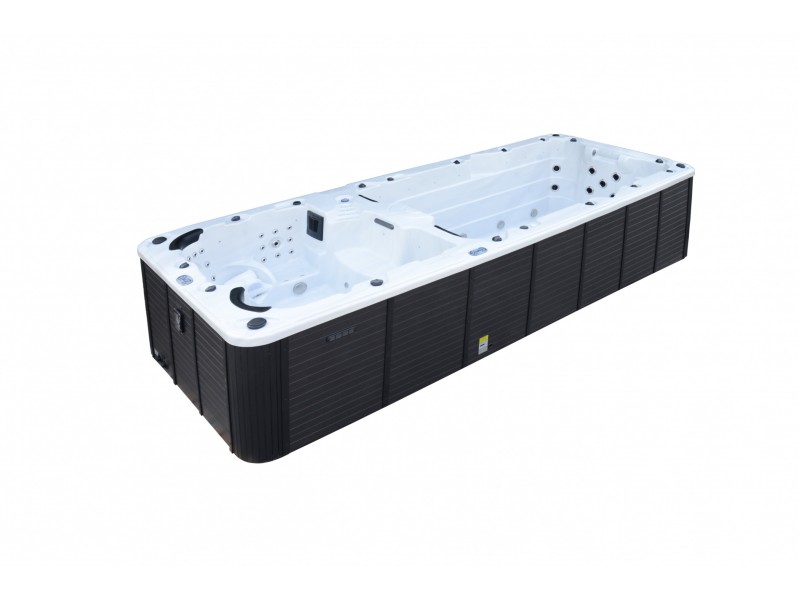 Platinum Spas Neptune zwemspa – 6 personen