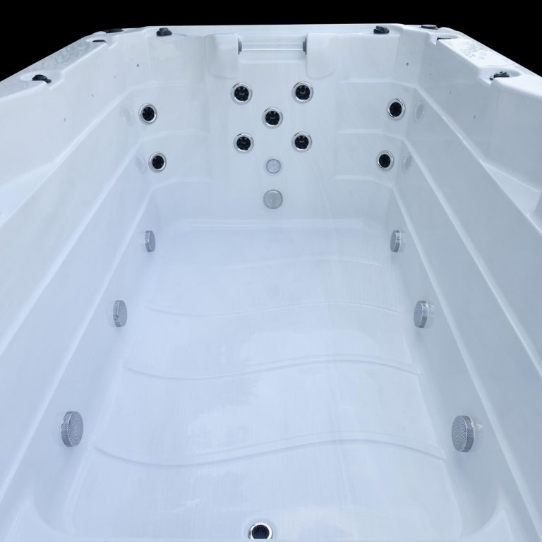 Platinum Spas Neptune zwemspa – 6 personen