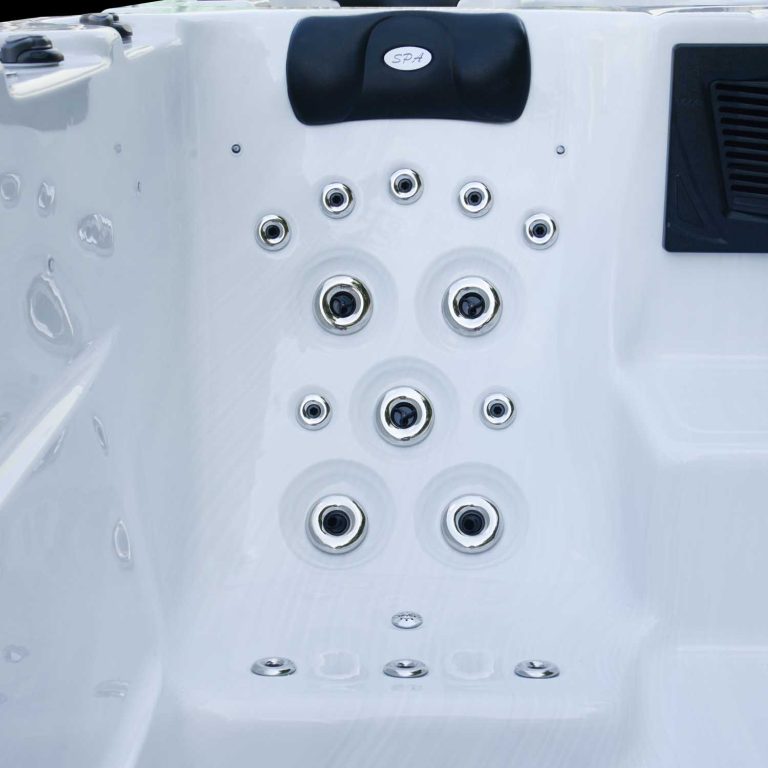 Platinum Spas Neptune zwemspa – 6 personen