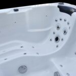 Platinum Spas Neptune zwemspa – 6 personen