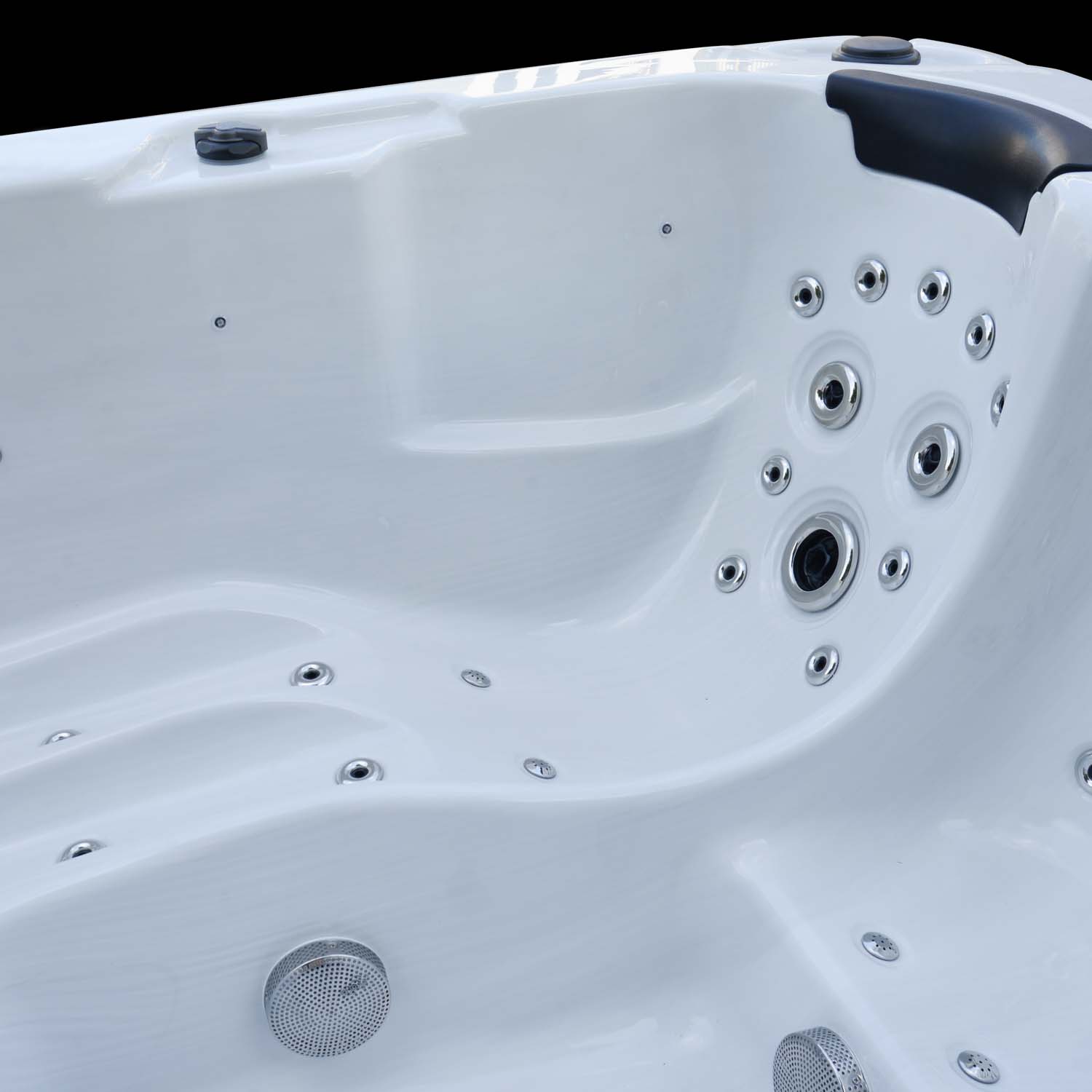 Platinum Spas Neptune zwemspa – 6 personen