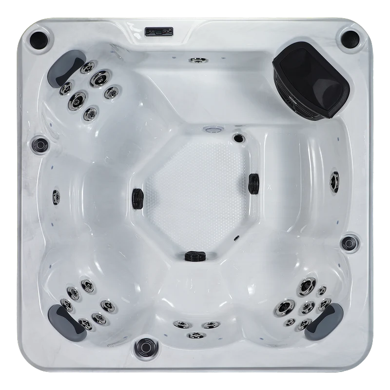 Superior Wellness OR2507 elektrische hottub – 7 personen