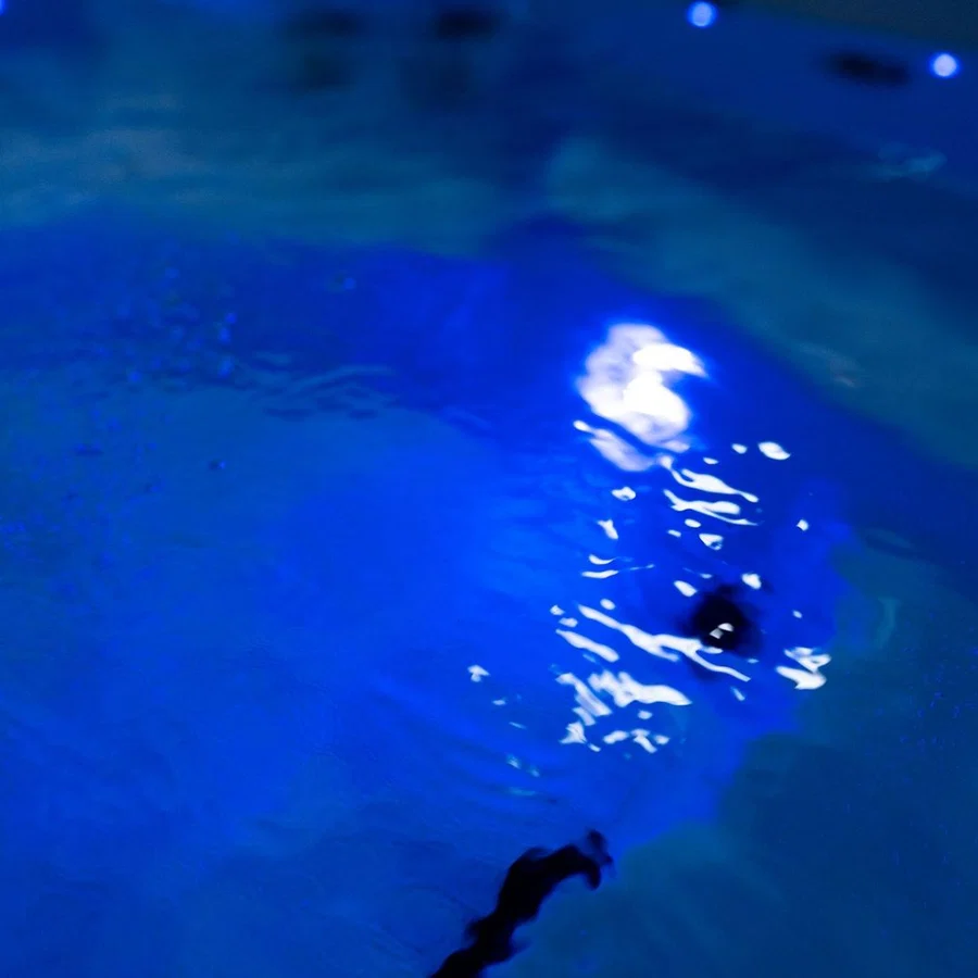 Superior Wellness OR2507 elektrische hottub – 7 personen