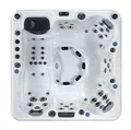 Superior Wellness OR5915 elektrische hottub – 6 personen