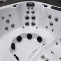 Superior Wellness OR5915 elektrische hottub – 6 personen