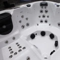 Superior Wellness OR5915 elektrische hottub – 6 personen
